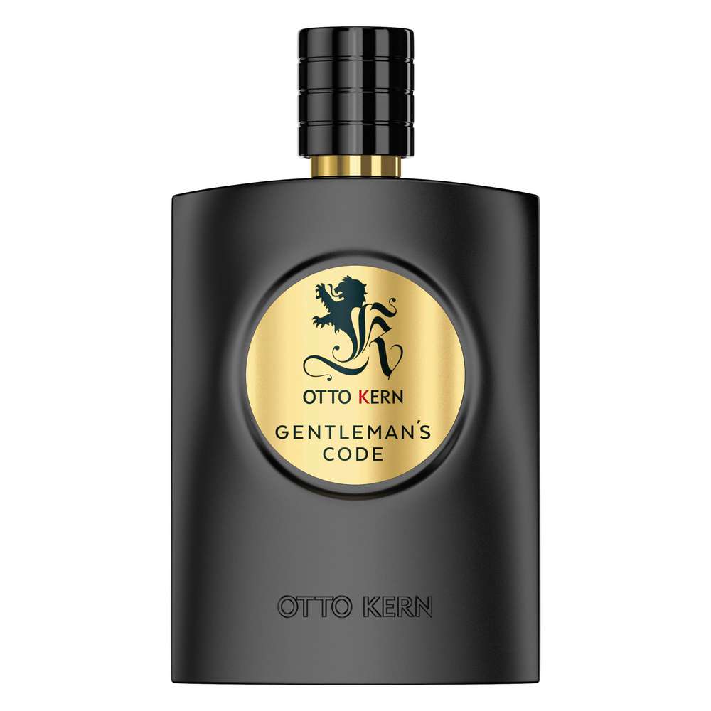 Produktabbildung Otto Kern Eau de Toilette Gentleman's Code Gold
