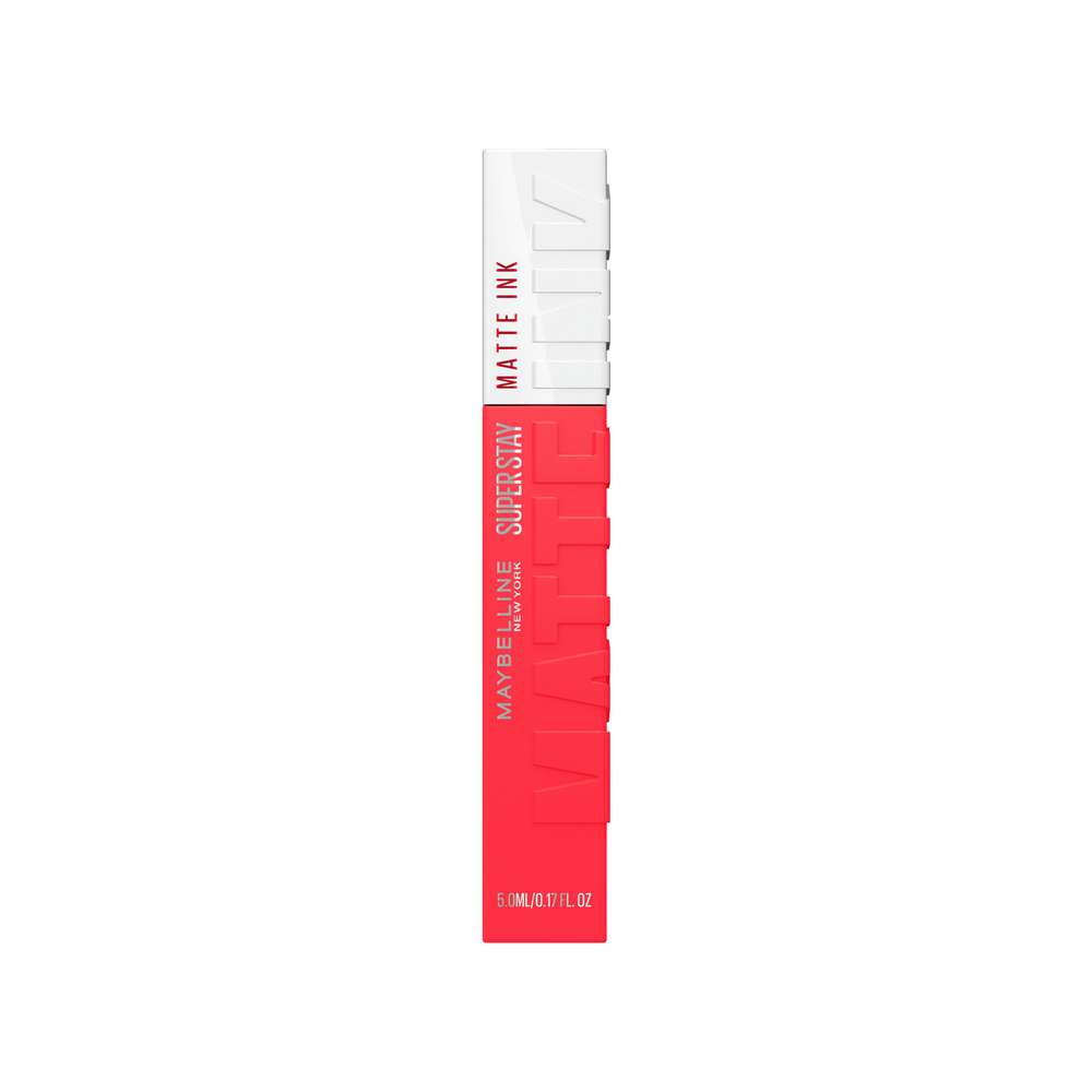 Produktabbildung Maybelline Lippenstift Superstay Matte Ink, Heroine 25