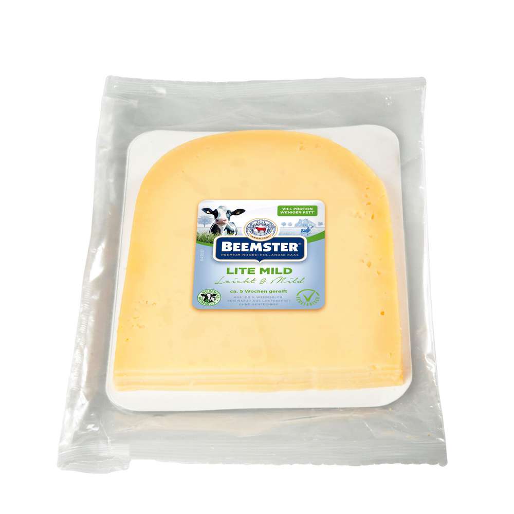 Produktabbildung Beemster Käsescheiben, Leicht & Mild