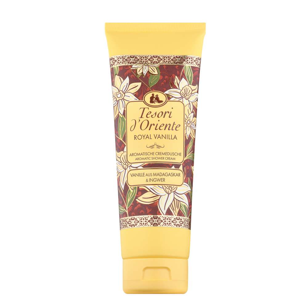 Produktabbildung Tesori d´Oriente Duschgel, Royal Vanilla