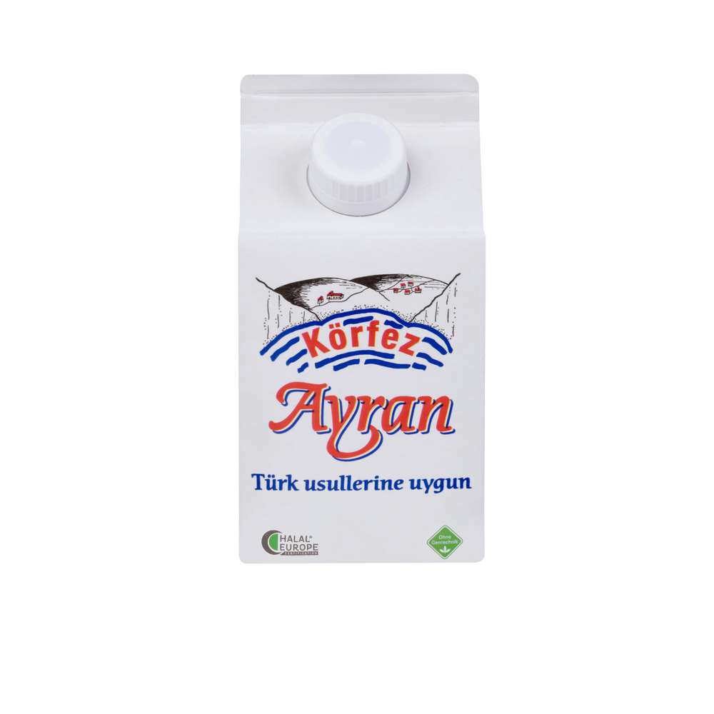 Produktabbildung Körfez Ayran Trinkjoghurt
