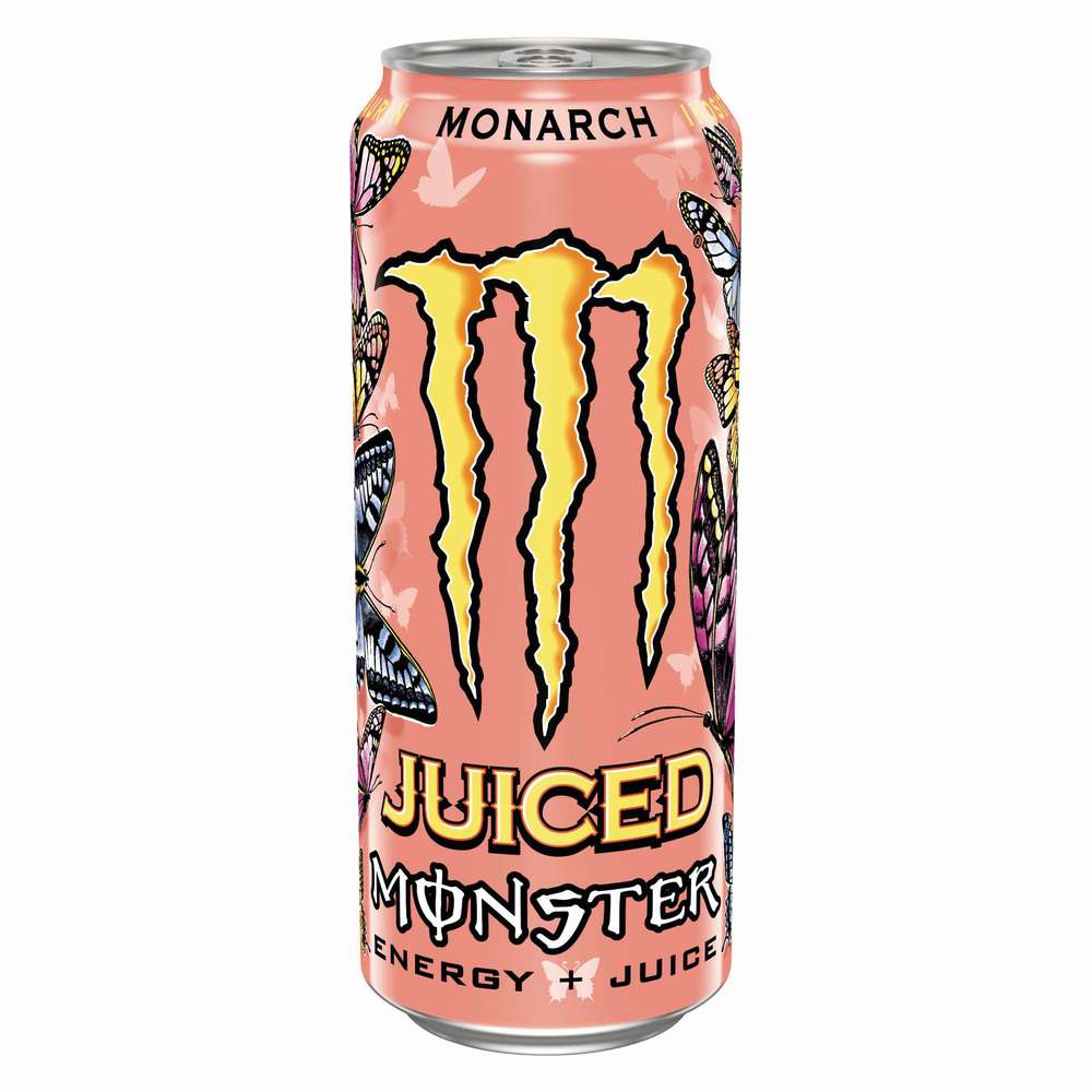 Produktabbildung Monster Energydrink, Monarch