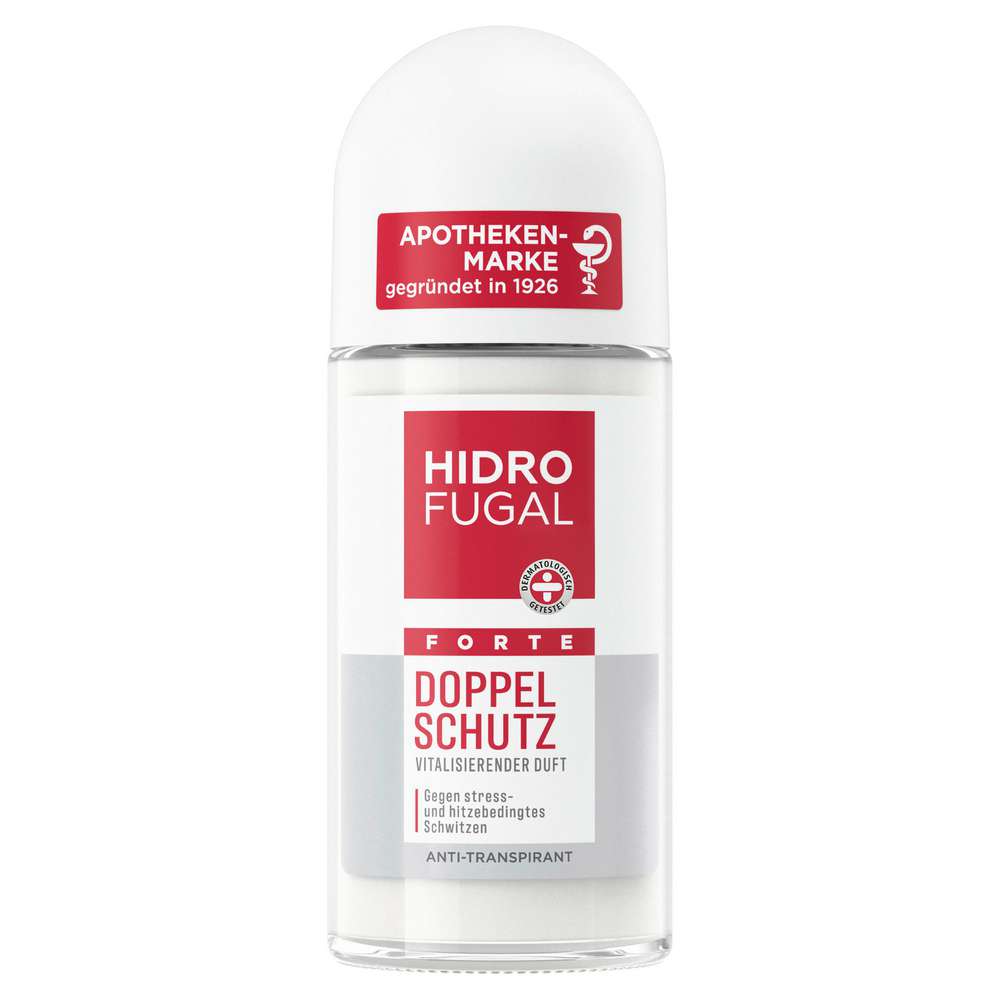 Produktabbildung Hidrofugal Deo Roll-on Doppelschutz