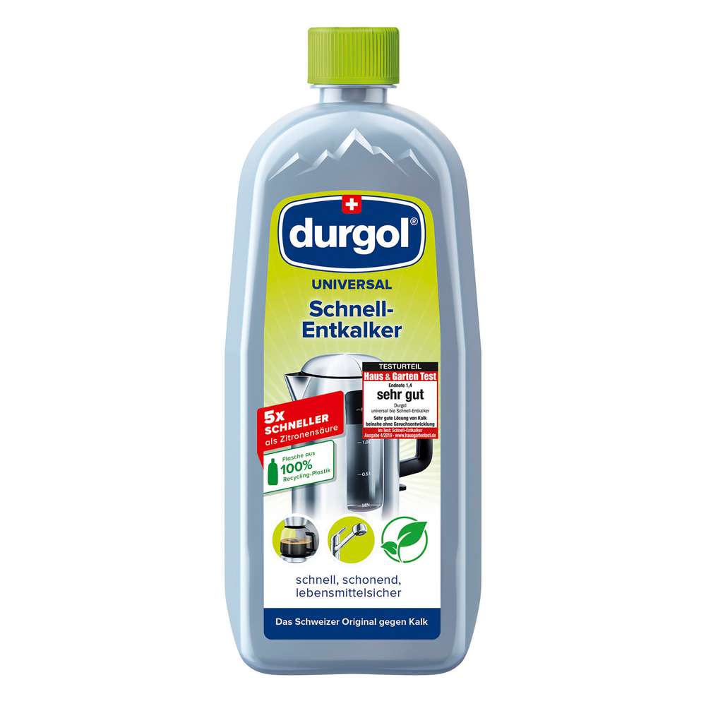 Produktabbildung Durgol Schnell-Entkalker, Universal