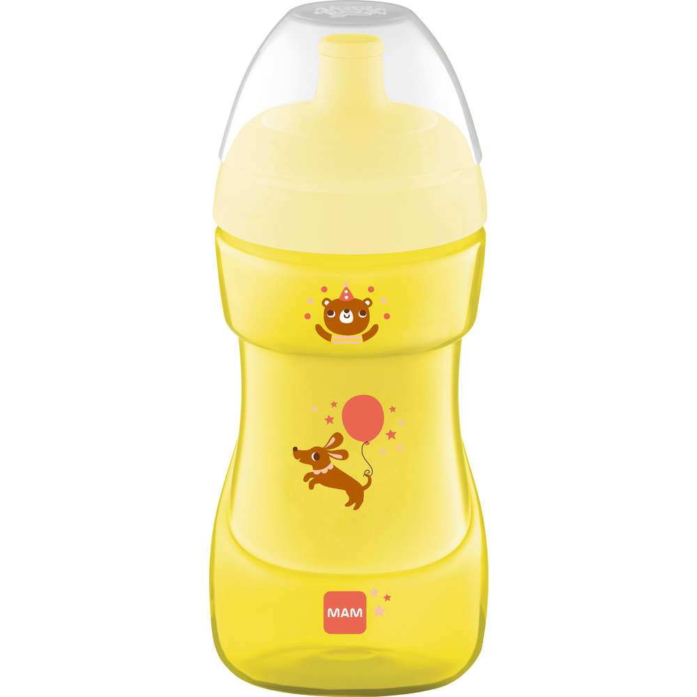 Produktabbildung MAM Baby-Trinkflasche Sports Cup