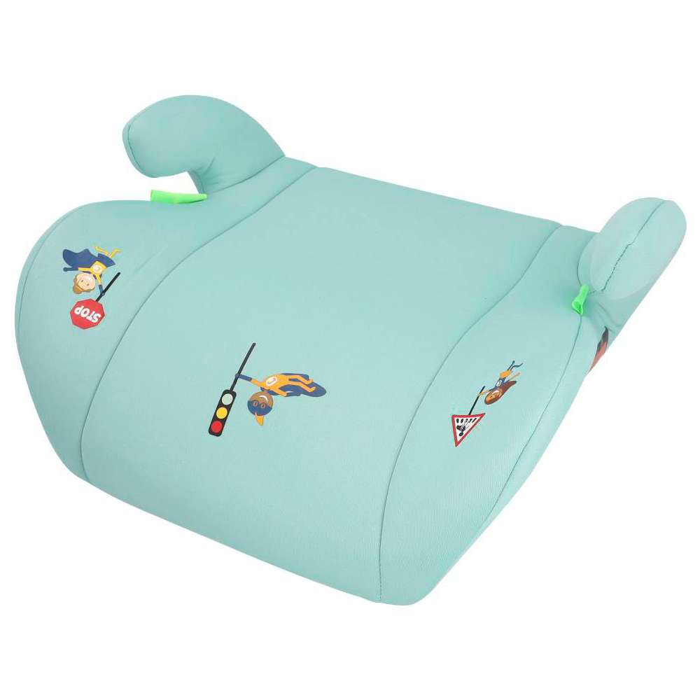 Produktabbildung keine Marke Kindersitzerhöhung R129 mint