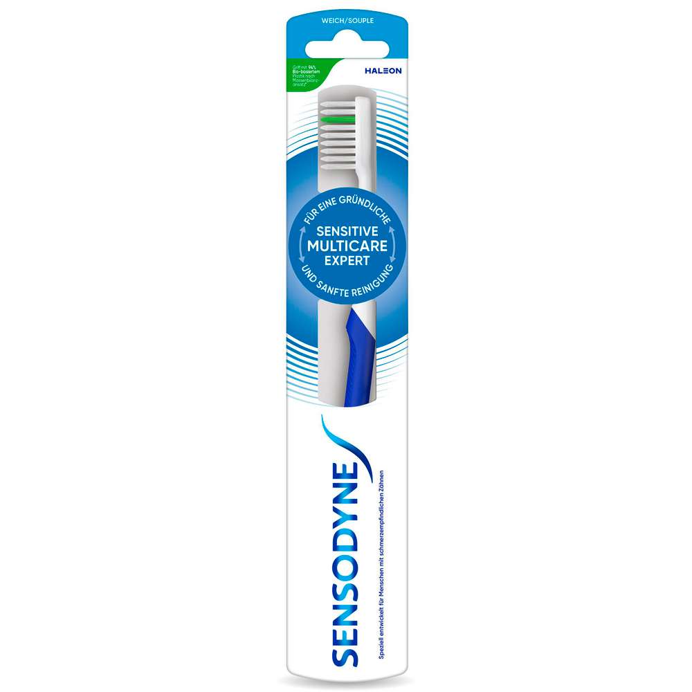 Produktabbildung Sensodyne Zahnbürste weich