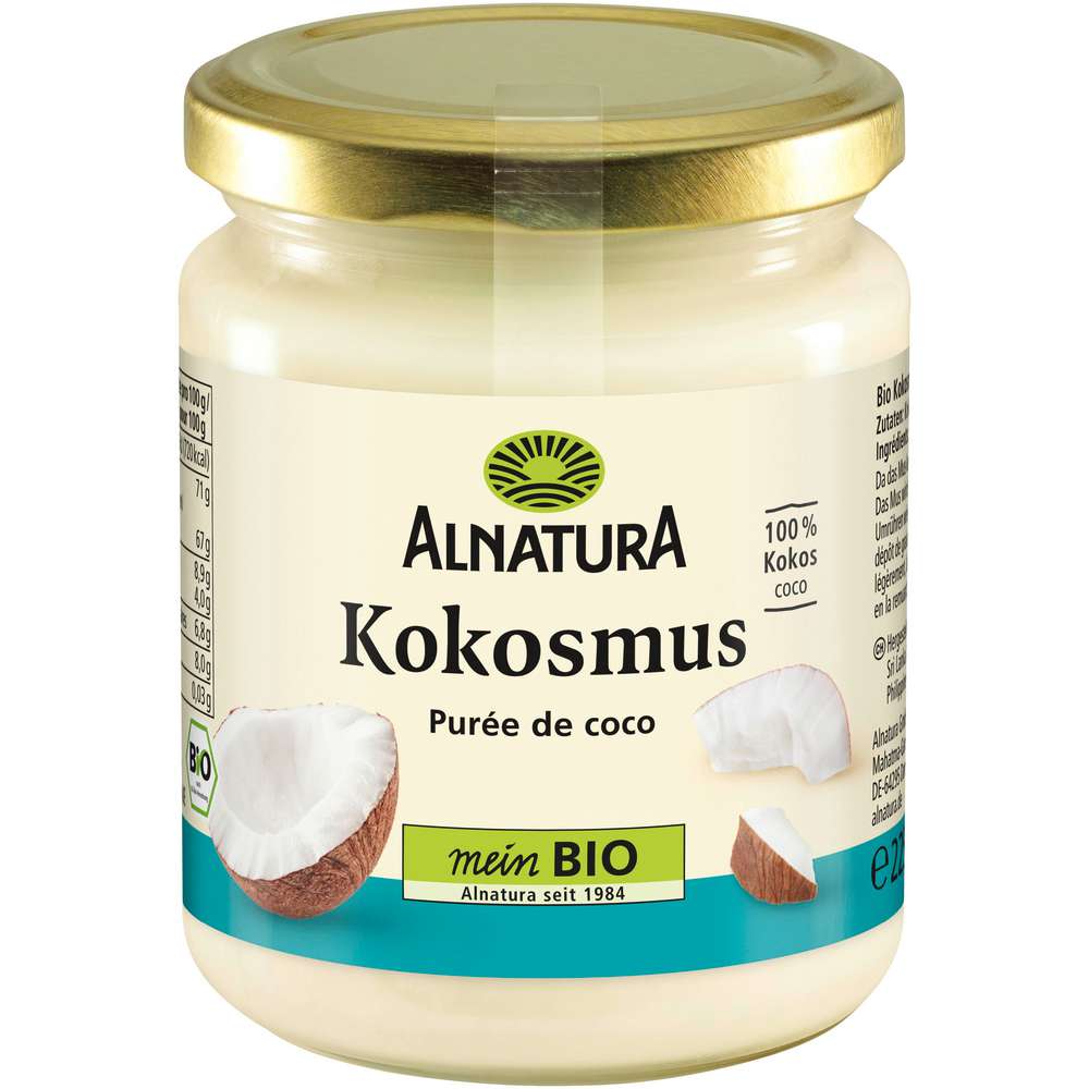 Produktabbildung Alnatura Kokosmus