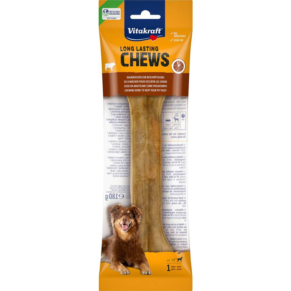 Produktabbildung Vitakraft Hunde-Snack, Kauknochen, Chews
