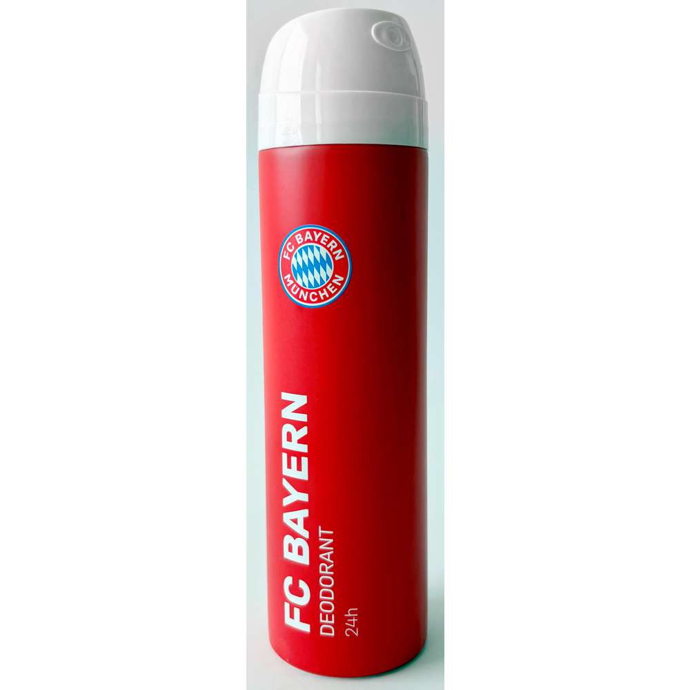 Produktabbildung FC Bayern München Deodorant 