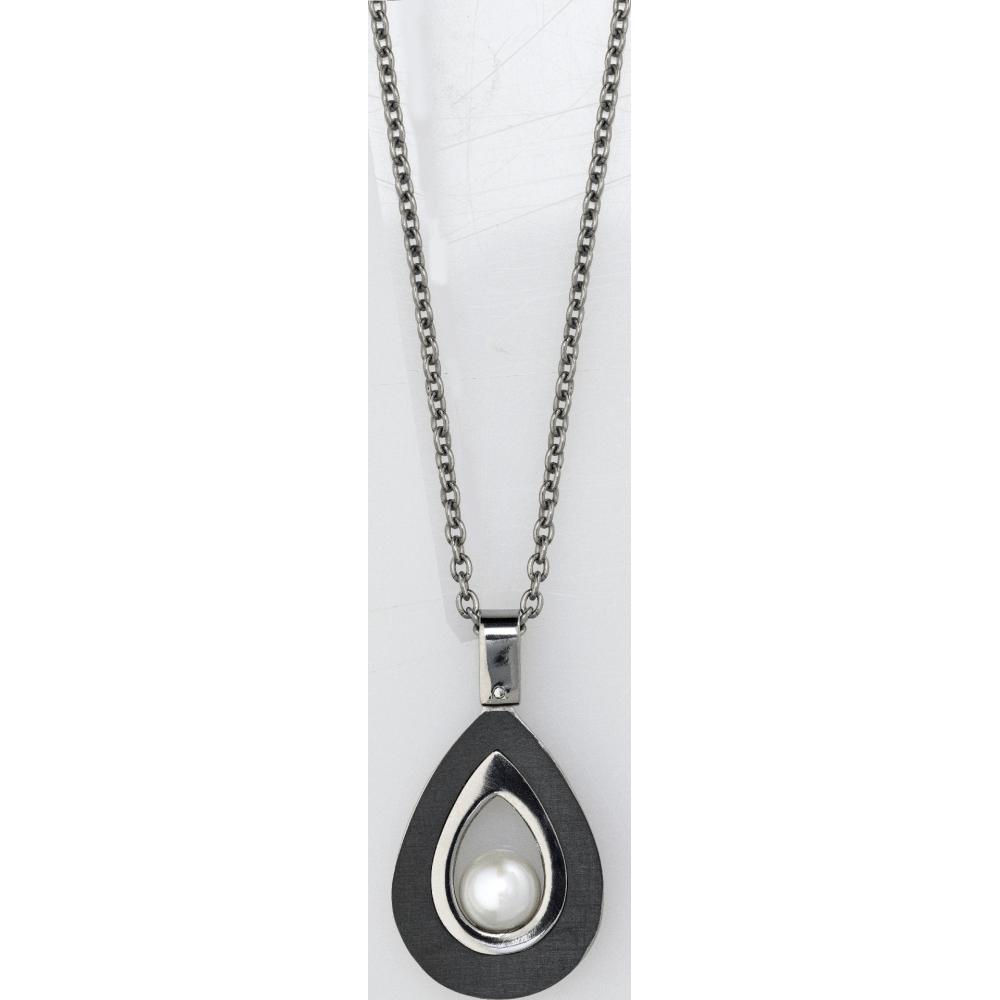 Produktabbildung keine Marke Titan-Collier