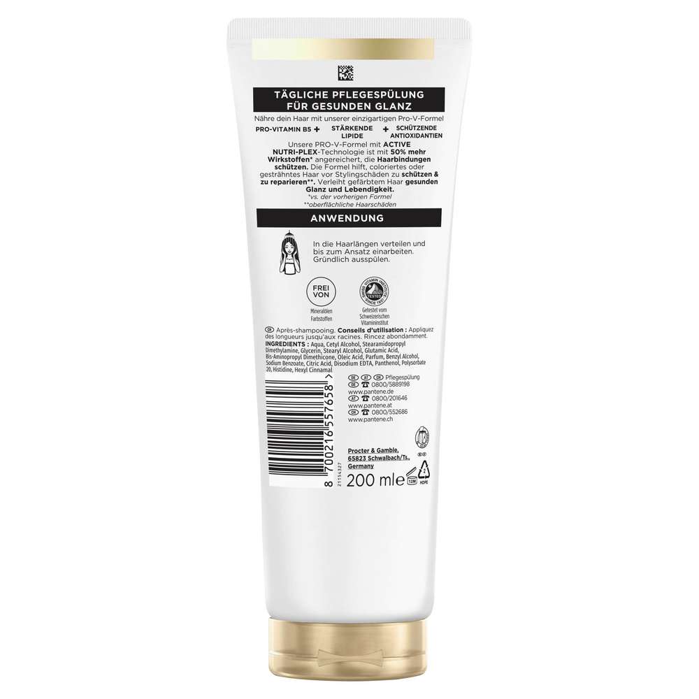 Produktabbildung Pantene Pro-V Spülung, Color Protect
