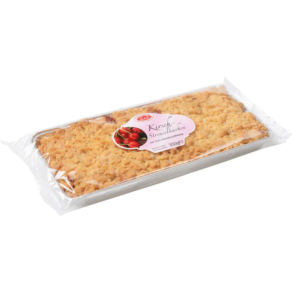 Produktabbildung L&S Kirsch-Streuselkuchen