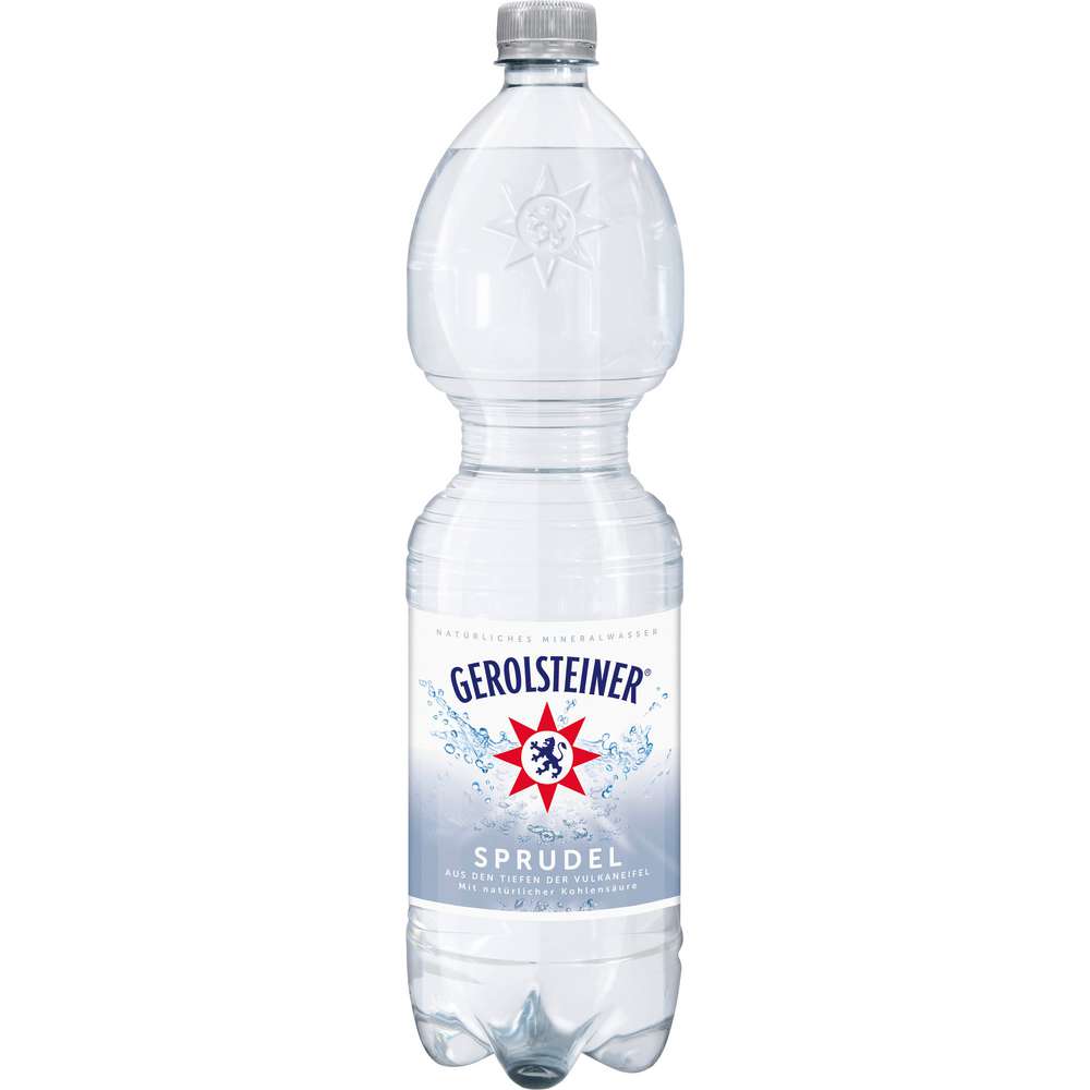 Produktabbildung Gerolsteiner Mineralwasser, Classic