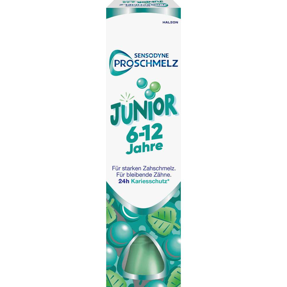 Produktabbildung Sensodyne ProSchmelz Zahncreme Junior