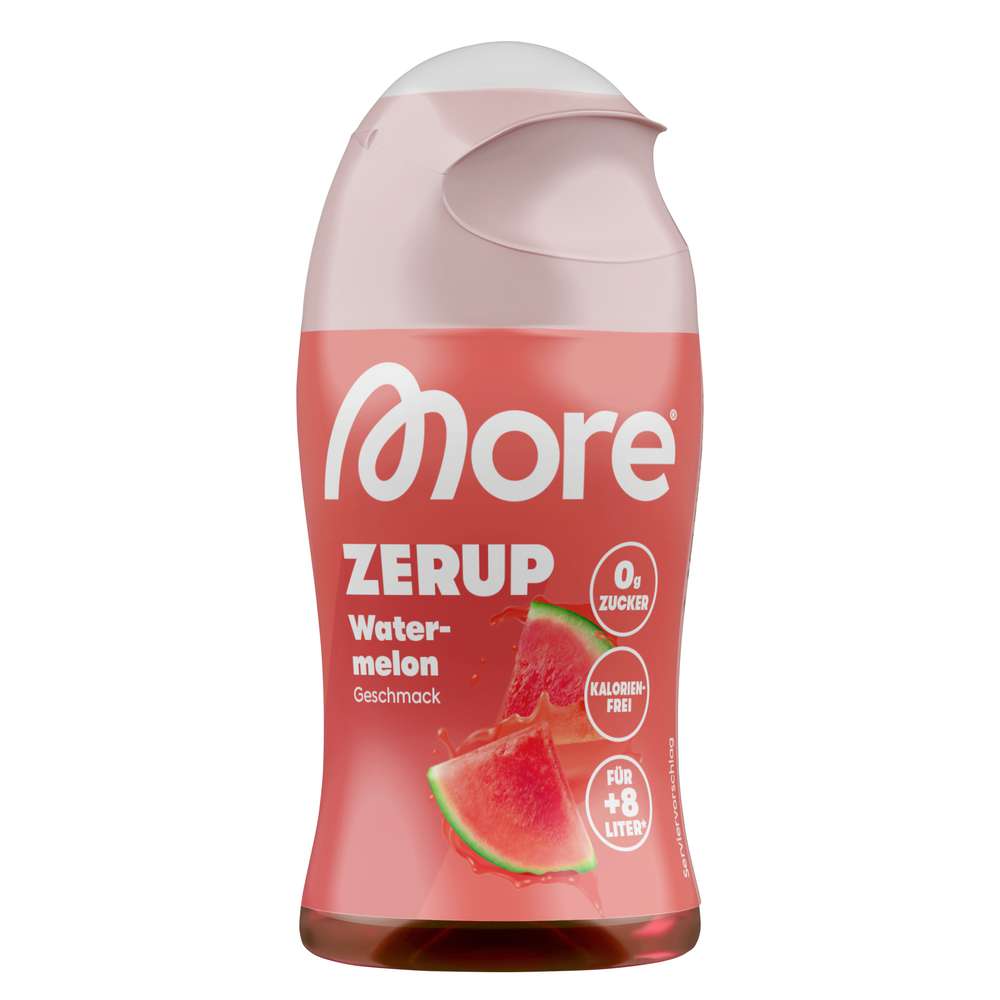 Produktabbildung More Zerup Watermelon 