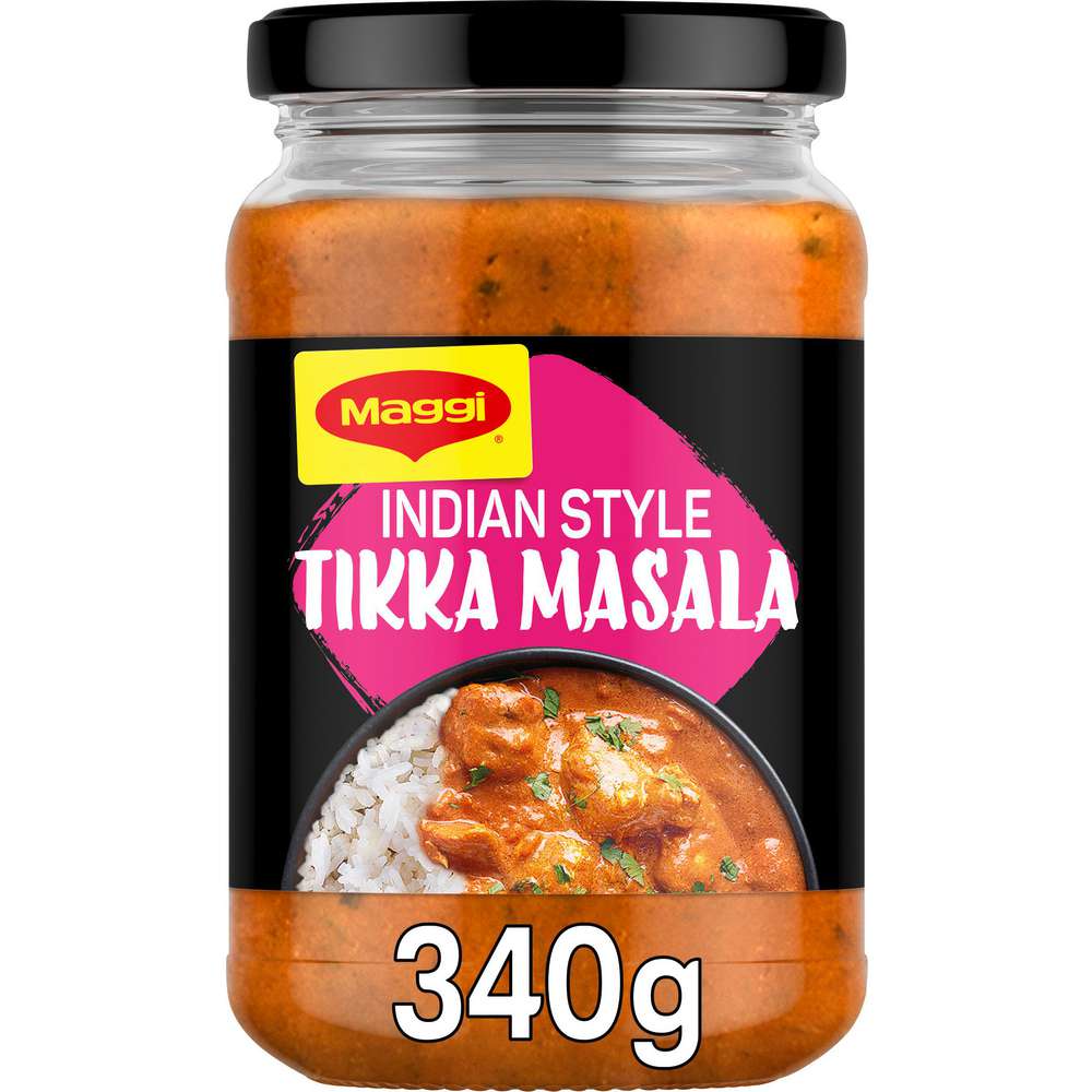 Produktabbildung Maggi Magic Asia Saucen, Tikka Masala