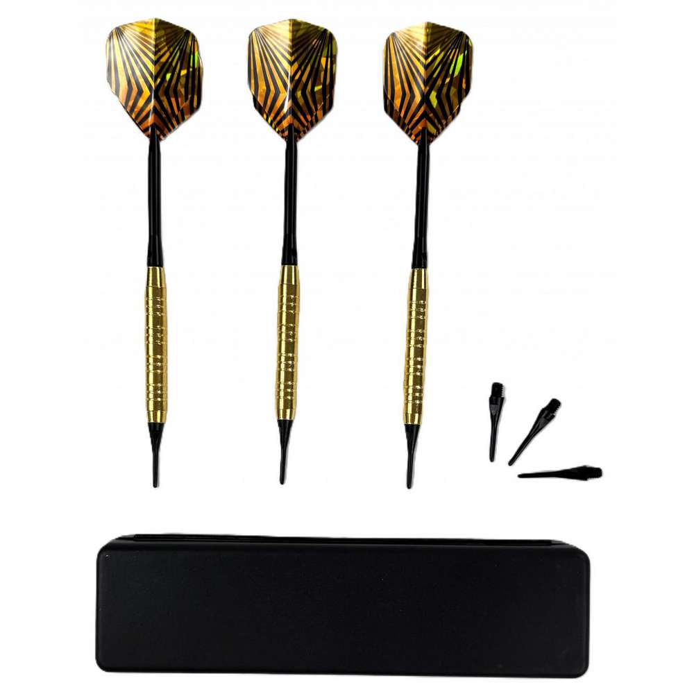 Produktabbildung Best Sport & Freizeit Safety Dartpfeile Fortune 16g