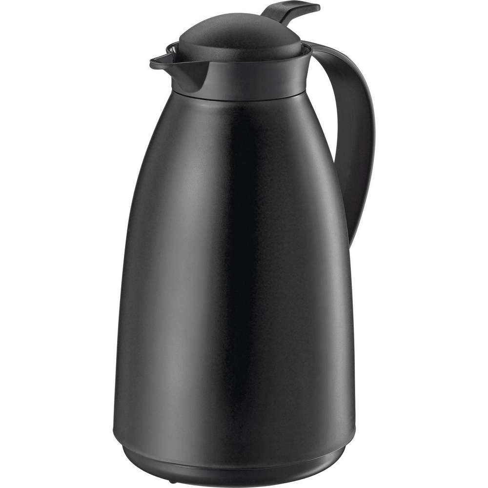 Produktabbildung Küchenprofi Isolierkanne Imola, schwarz matt