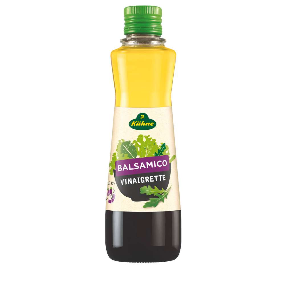 Produktabbildung Kühne Enjoy Balsamico Vinaigrette