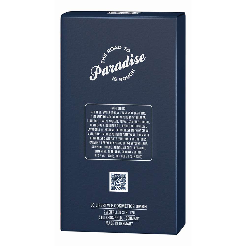 Produktabbildung Route66 Eau de Toilette The Road to Paradise