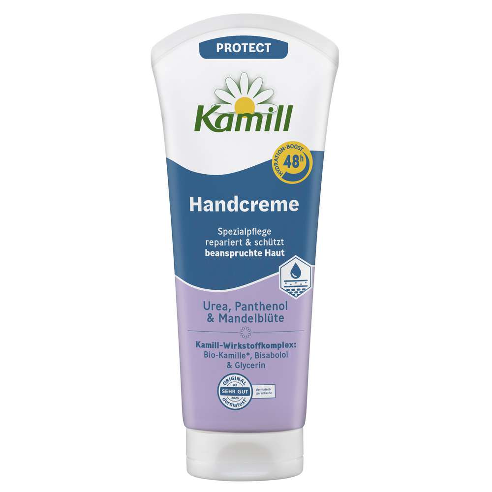 Produktabbildung Kamill Hand-Nagelcreme, Protect