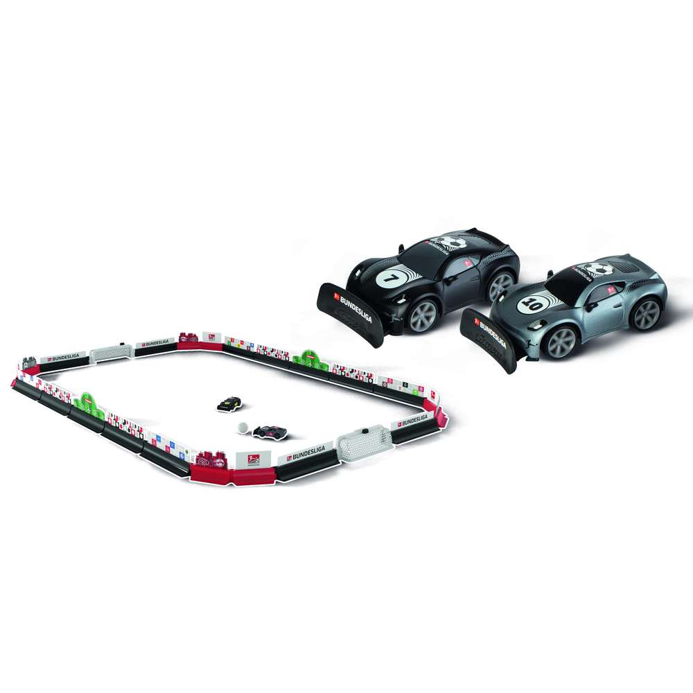 Produktabbildung Carrera RC Fußball Set Modell Bundesliga