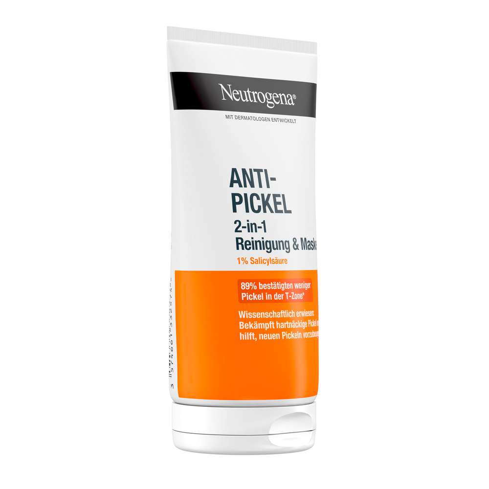 Produktabbildung Neutrogena Visibly Clear Anti-Pickel Reinigung & Maske