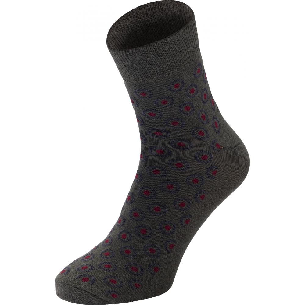 Produktabbildung keine Marke Herren-Socken- oder Kurzschaftsocken, je 5er-Pack