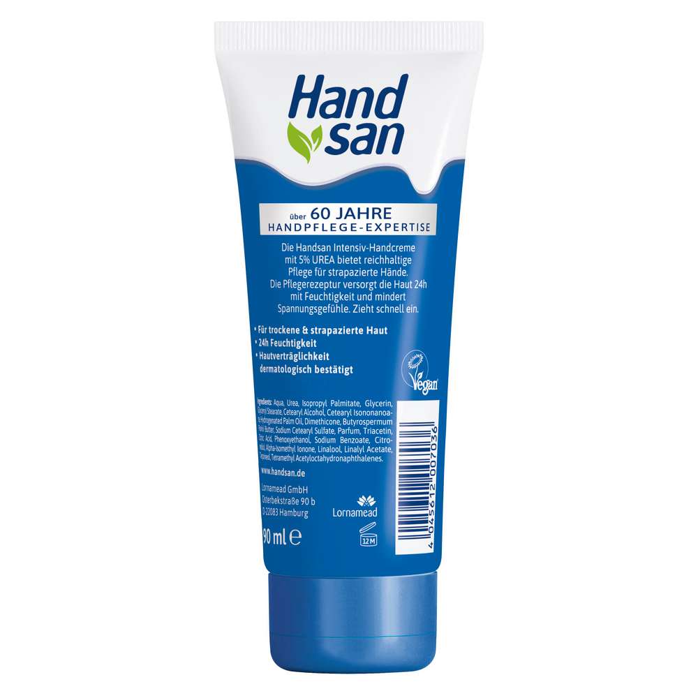 Produktabbildung Handsan Handcreme Urea