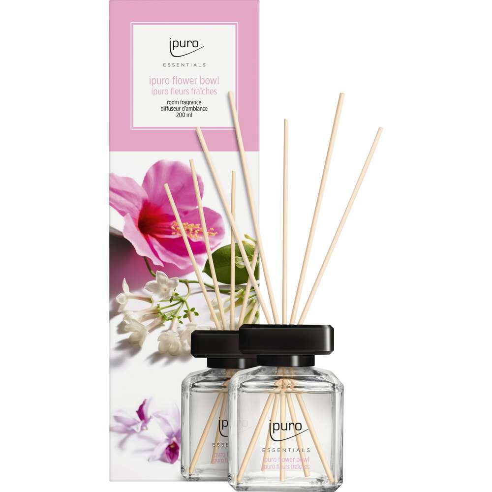 Produktabbildung IPURO Raumduft Essentials, Flower Bowl