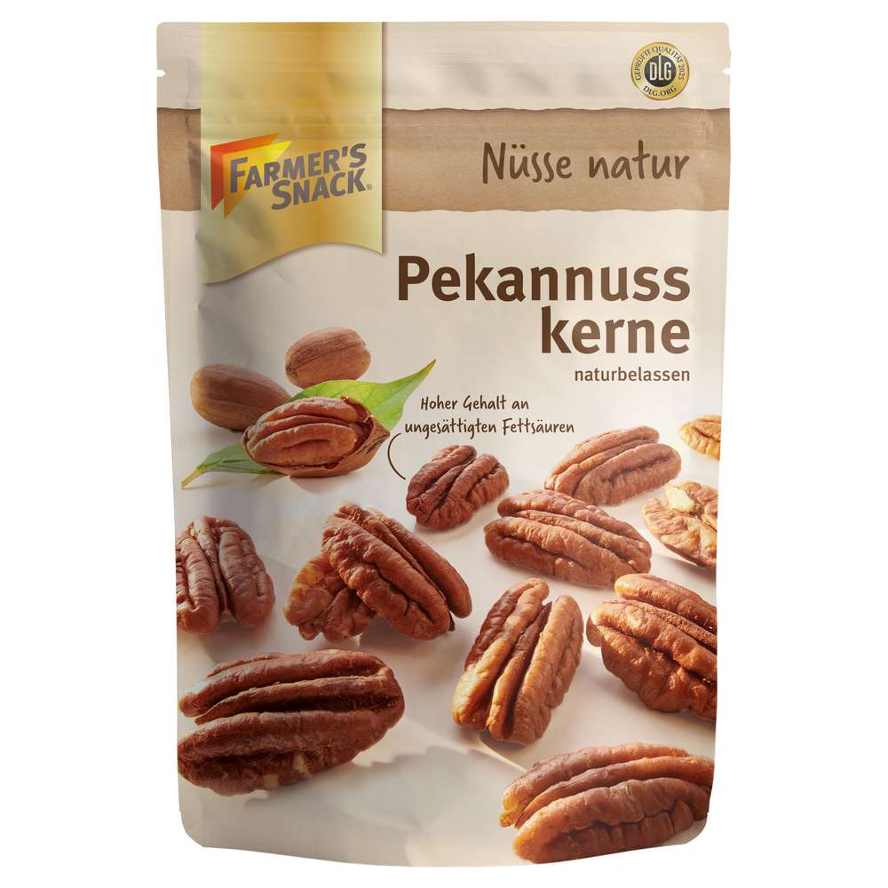Produktabbildung Farmer's Snack Pecannusskerne