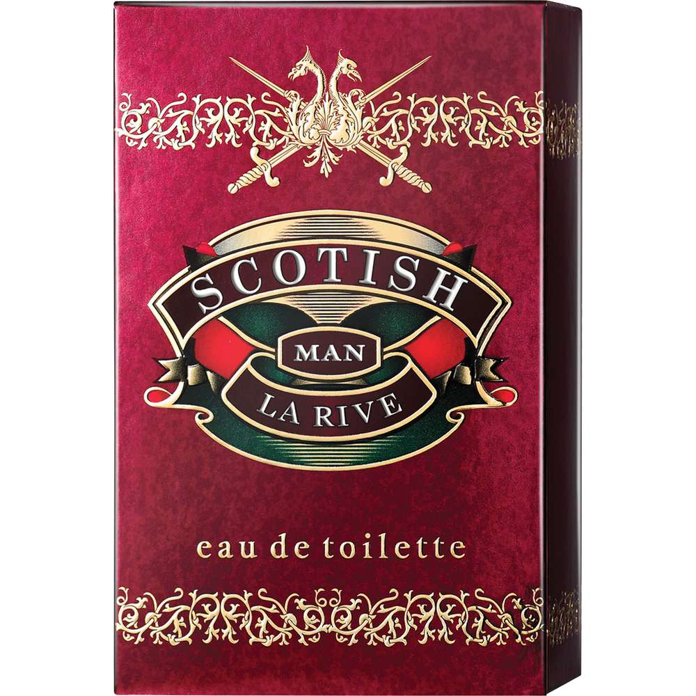 Produktabbildung La Rive Eau de Toilette, Scotish Man