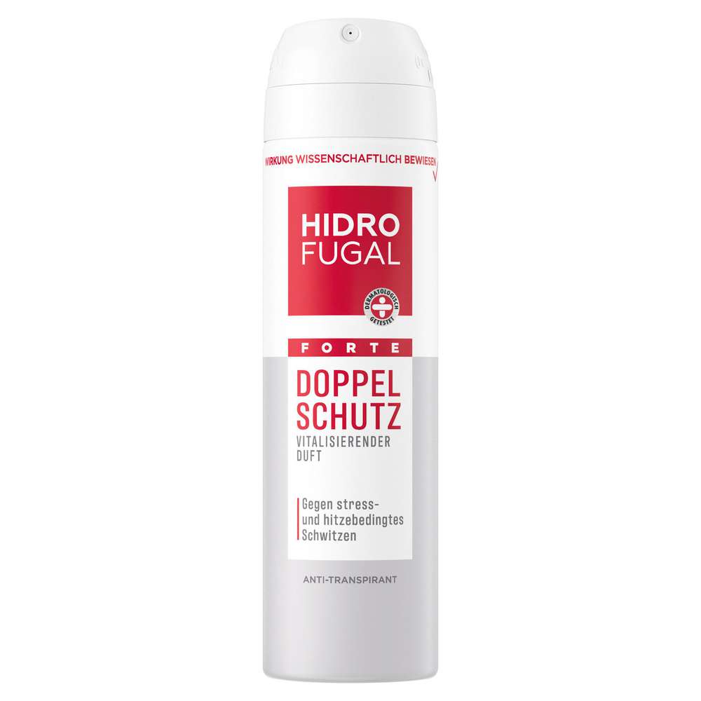 Produktabbildung Hidrofugal Deospray Doppelschutz
