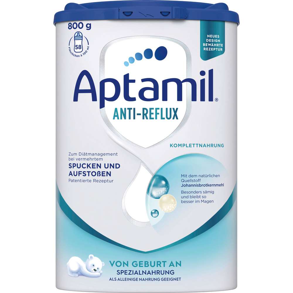 Produktabbildung Aptamil Komplettnahrung Anti-Reflux
