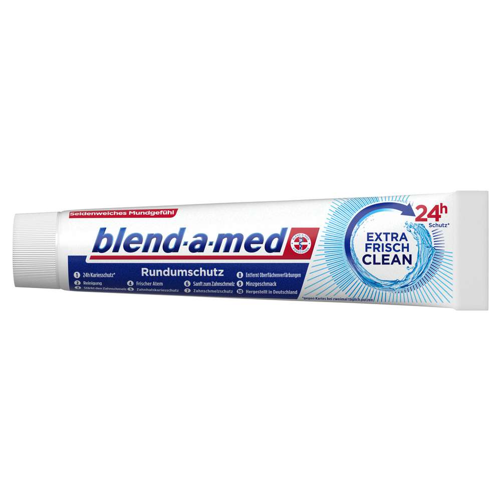 Produktabbildung Blend-A-Med Zahncreme Extra Frisch