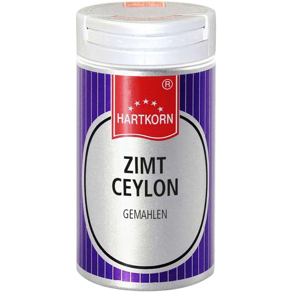 Produktabbildung Hartkorn Zimt, gemahlen