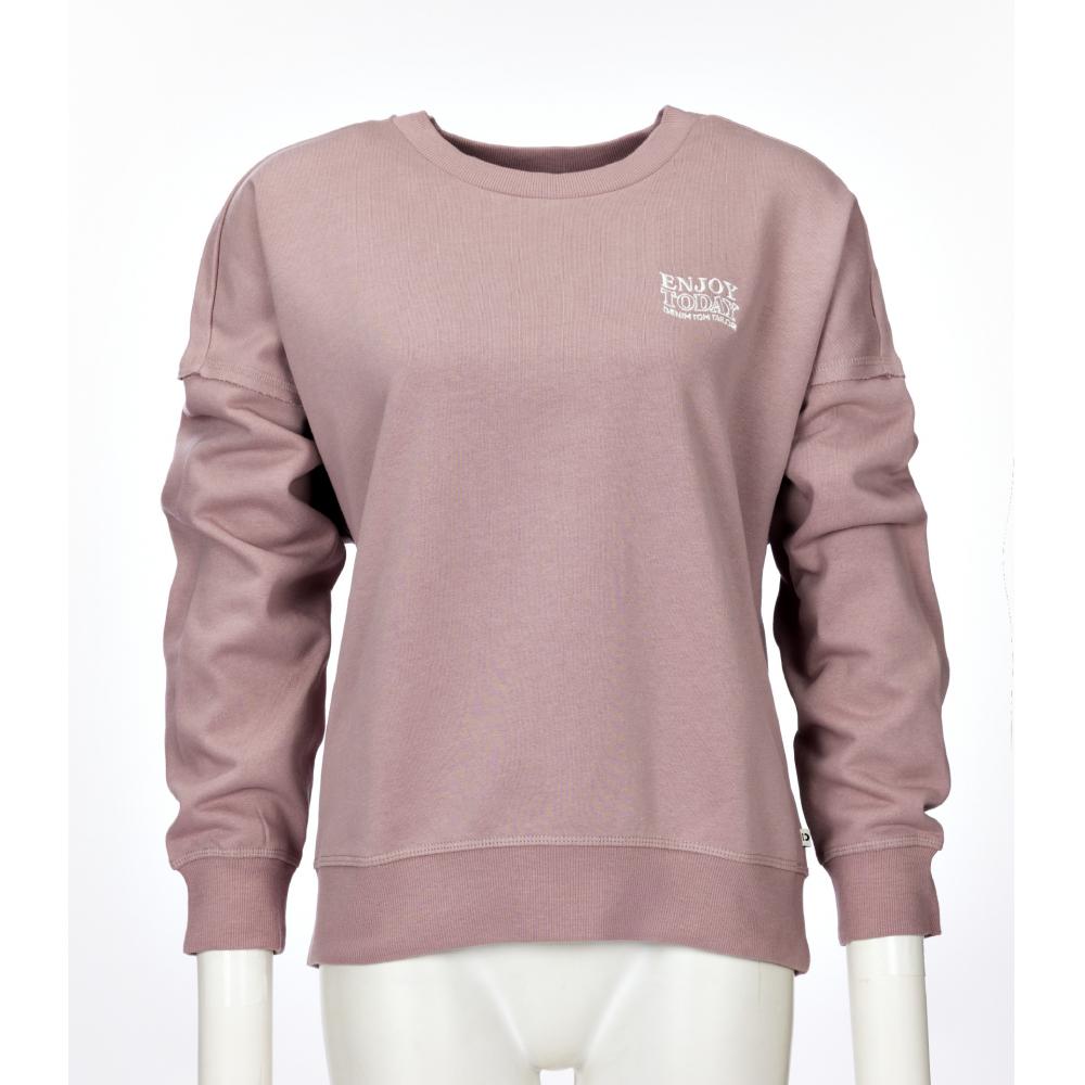 Produktabbildung keine Marke Damen-Sweatshirt oder Herren-Sweathoodie, je Artikel