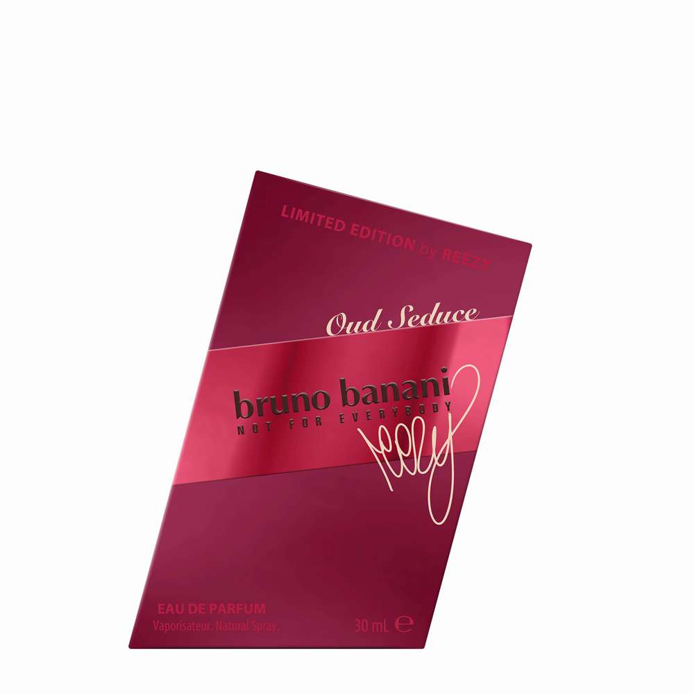 Produktabbildung Bruno Banani Eau de Parfüm Man, Oud Seduce