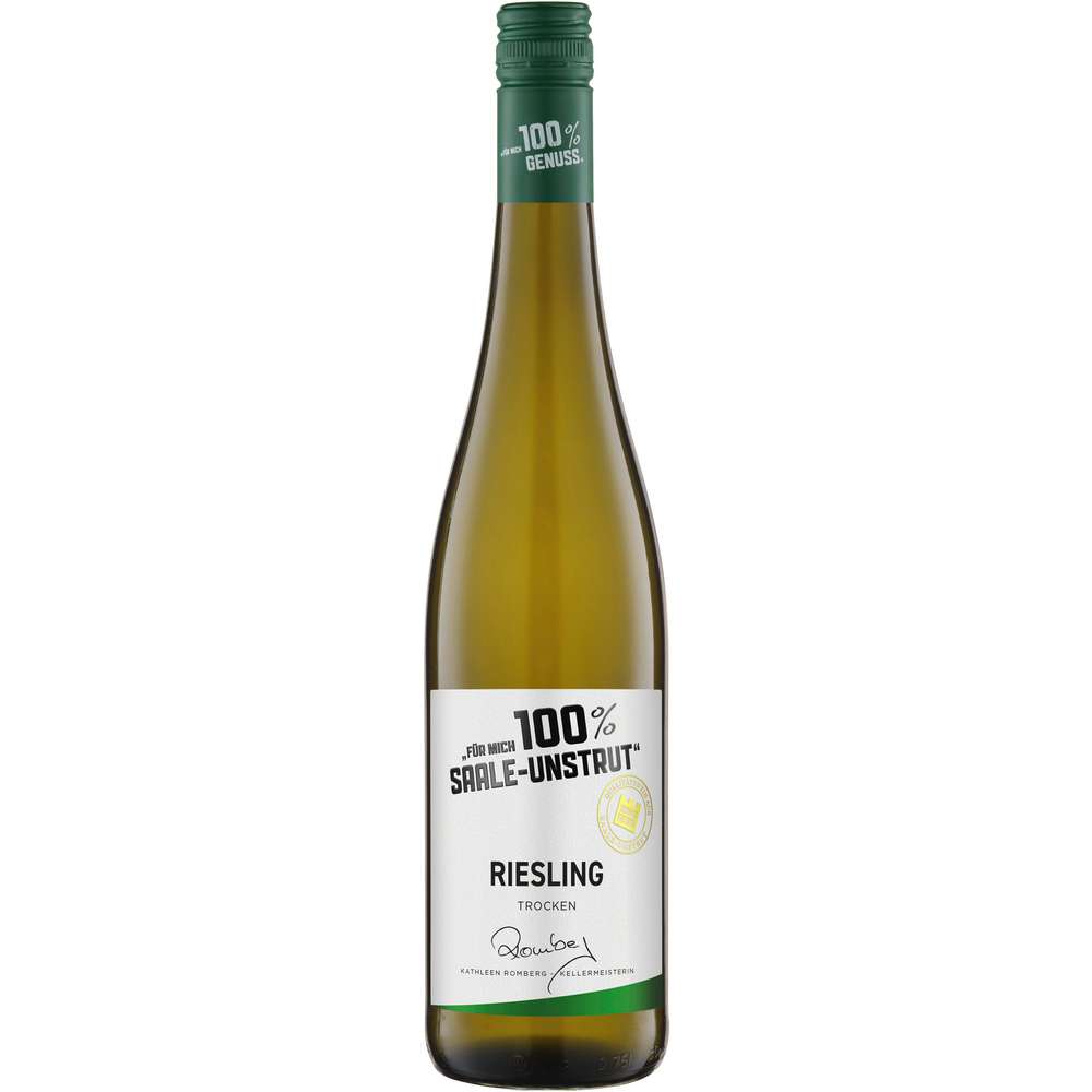 Produktabbildung Mack + Schühle Riesling trocken, Weißwein