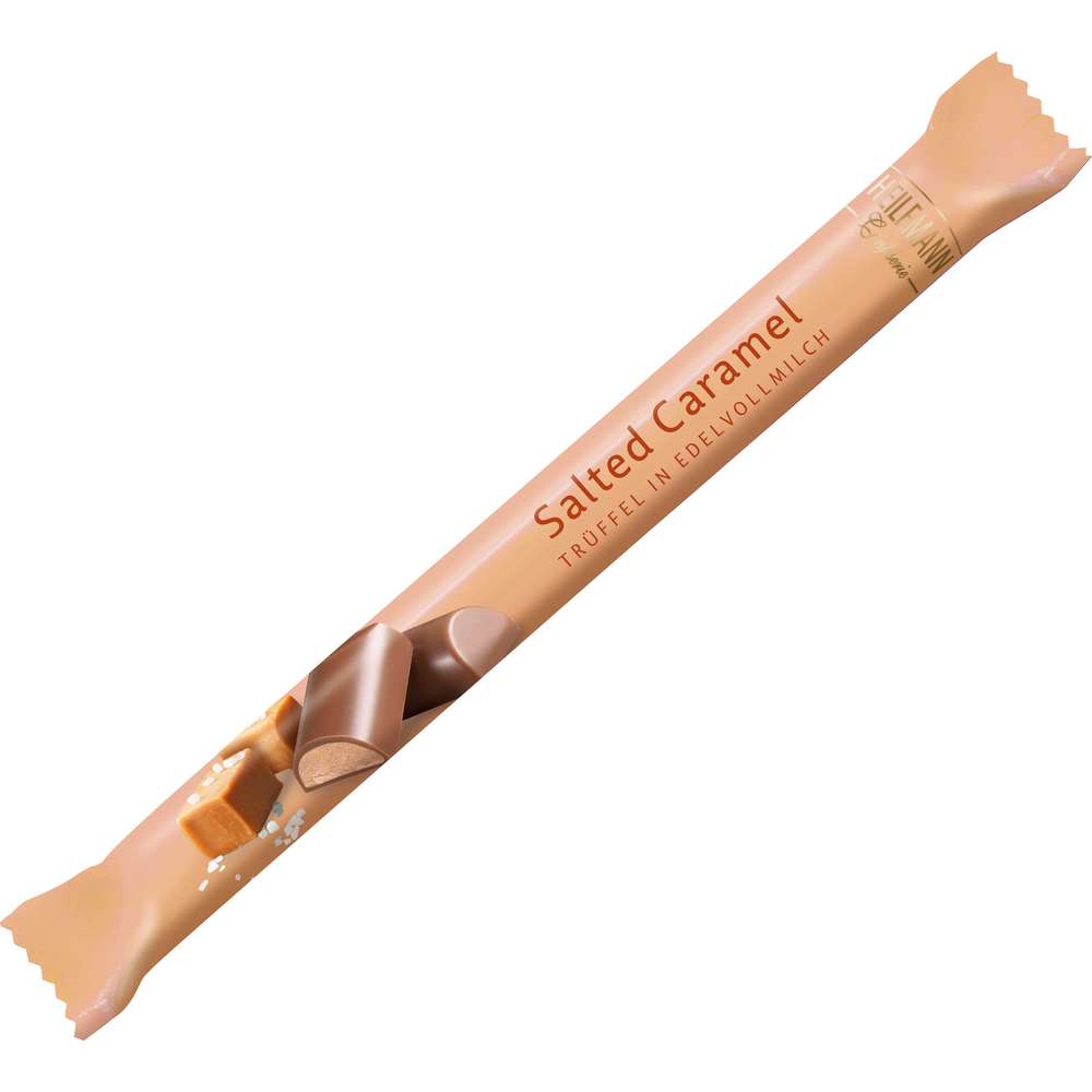 Produktabbildung Heilemann Schokoriegel Salted Caramel, Stange