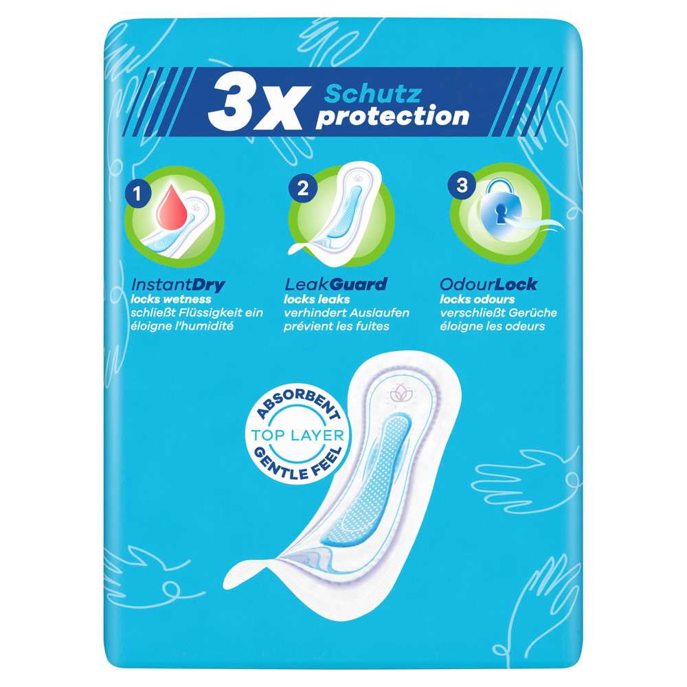 Produktabbildung Always Ultra Binden Normal