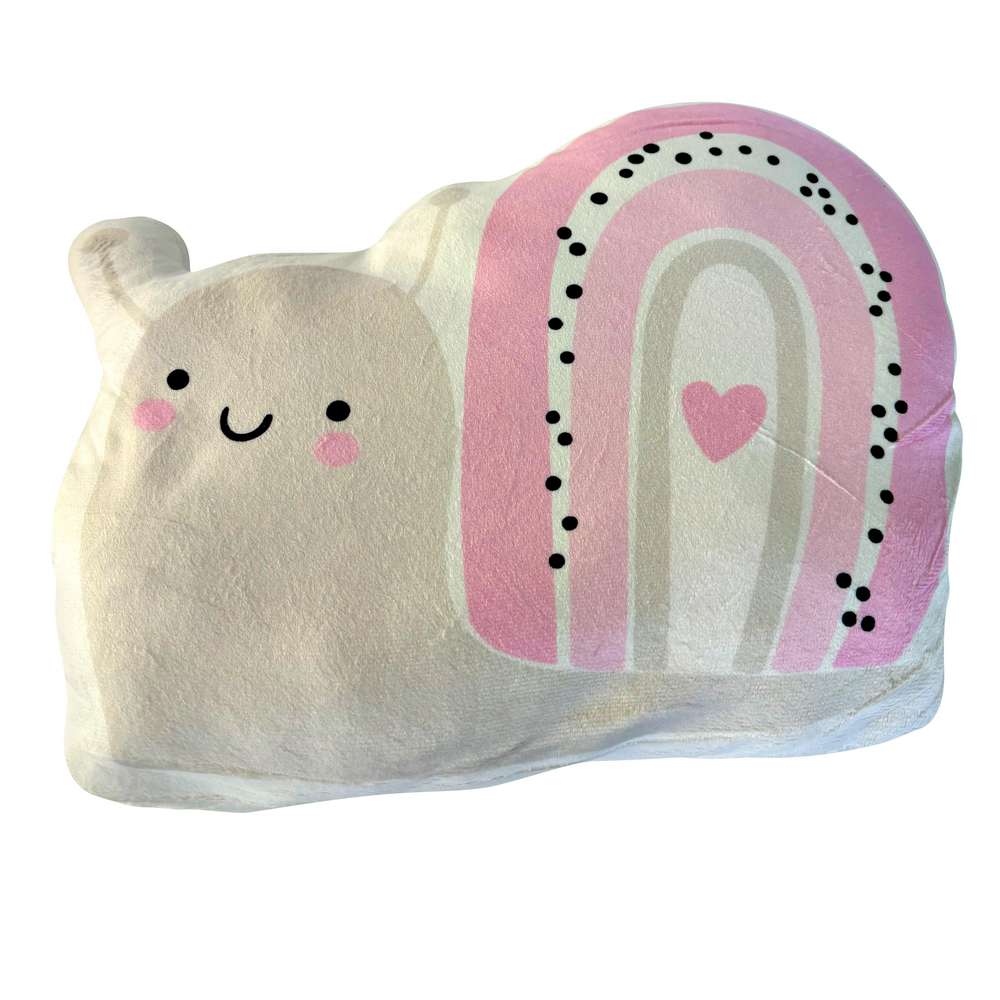 Produktabbildung keine Marke Kissen Schnecke