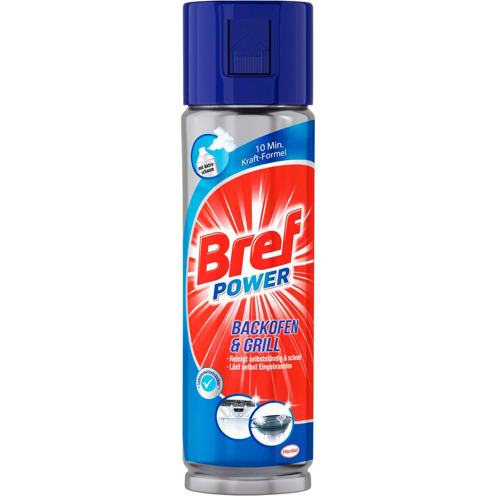 Produktabbildung Bref Sidol Backofen Reiniger, Original