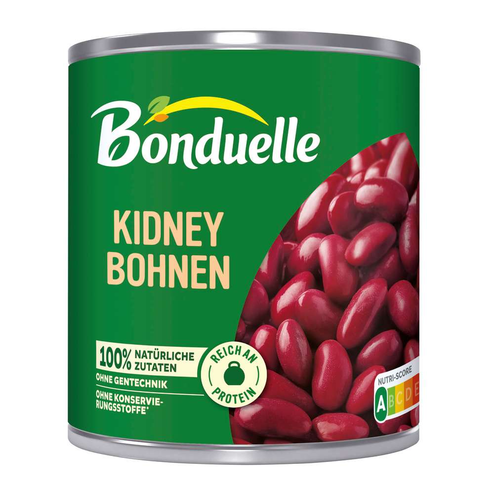Produktabbildung Bonduelle Kidney Bohnen
