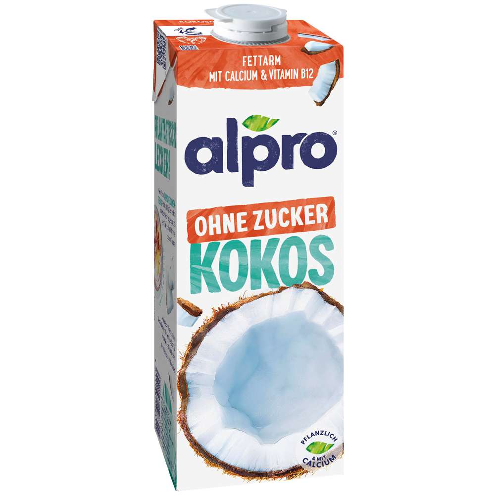 Produktabbildung Alpro Kokonussdrink, ungesüßt