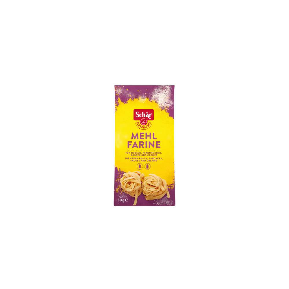 Produktabbildung Schär Mehl Farine