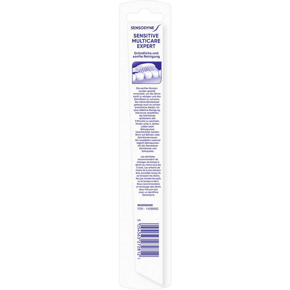 Produktabbildung Sensodyne Zahnbürste weich