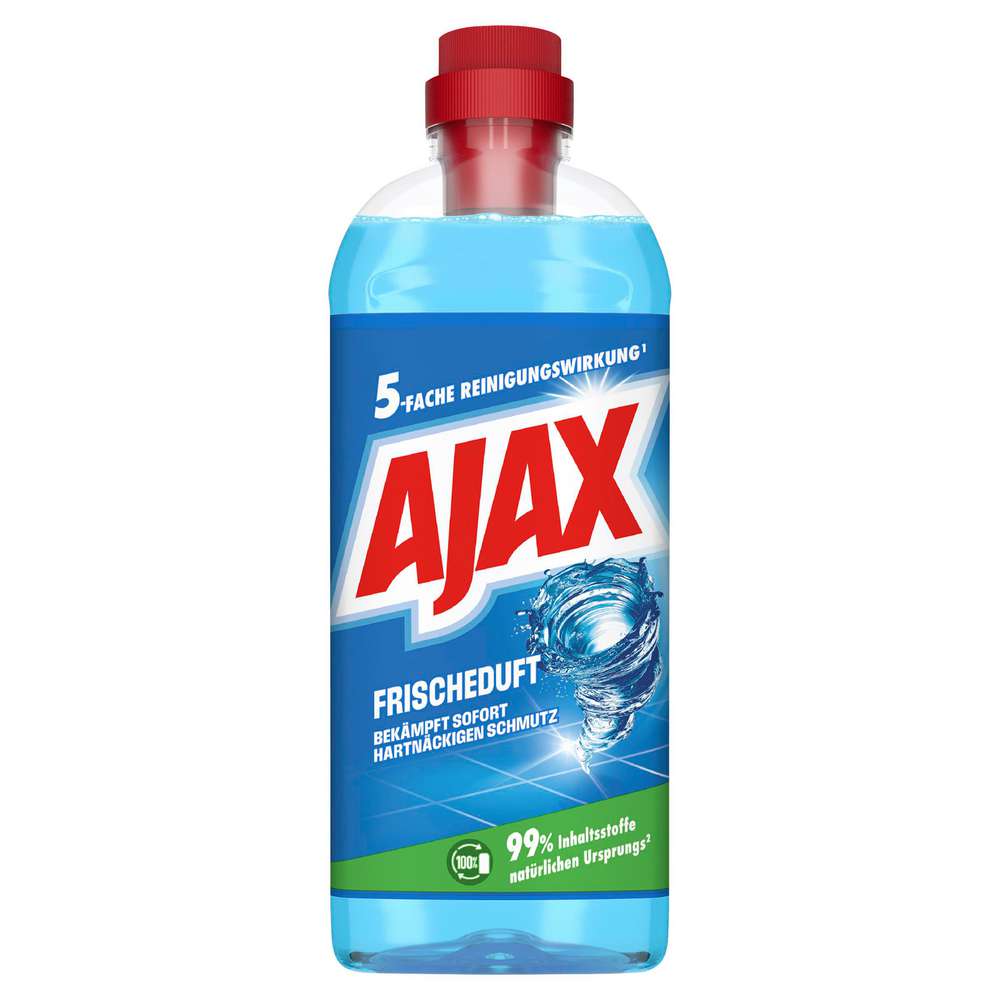 Produktabbildung AJAX Allzweckreiniger, Frischeduft