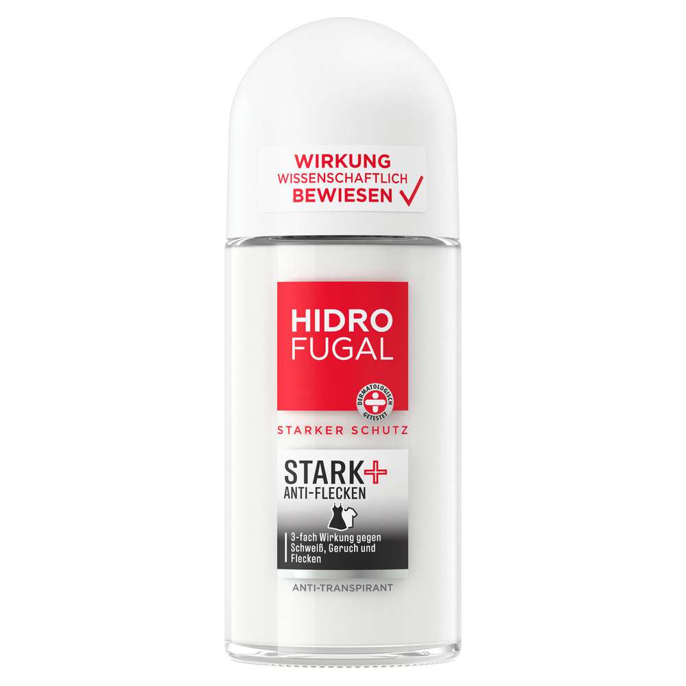Produktabbildung Hidrofugal Deo Roll-on, Anti Flecken